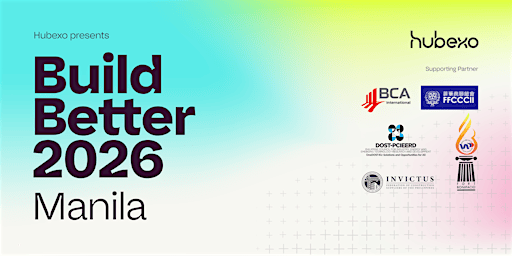 Build Better Manila 2026