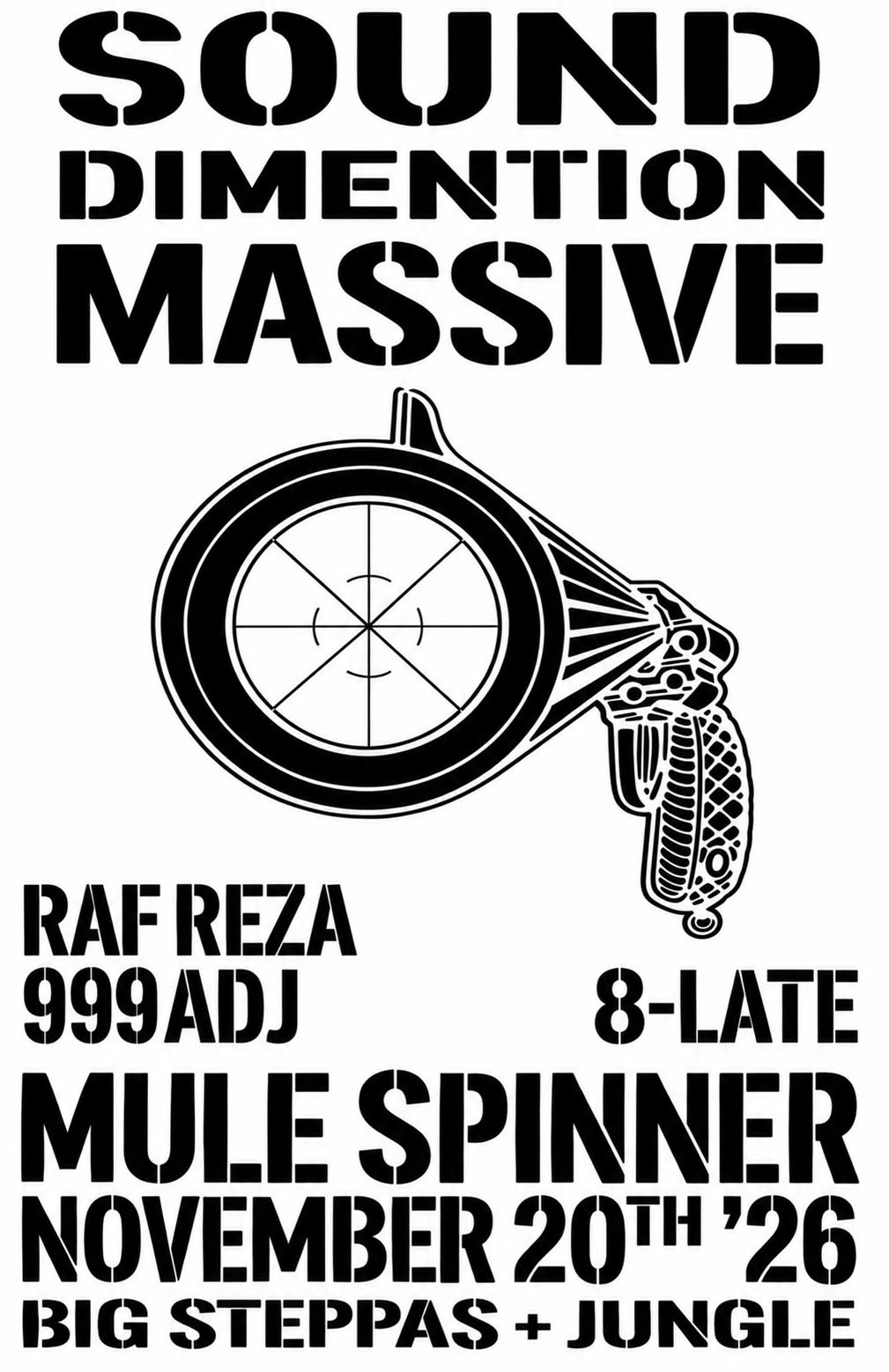 Sound Dimention Massive