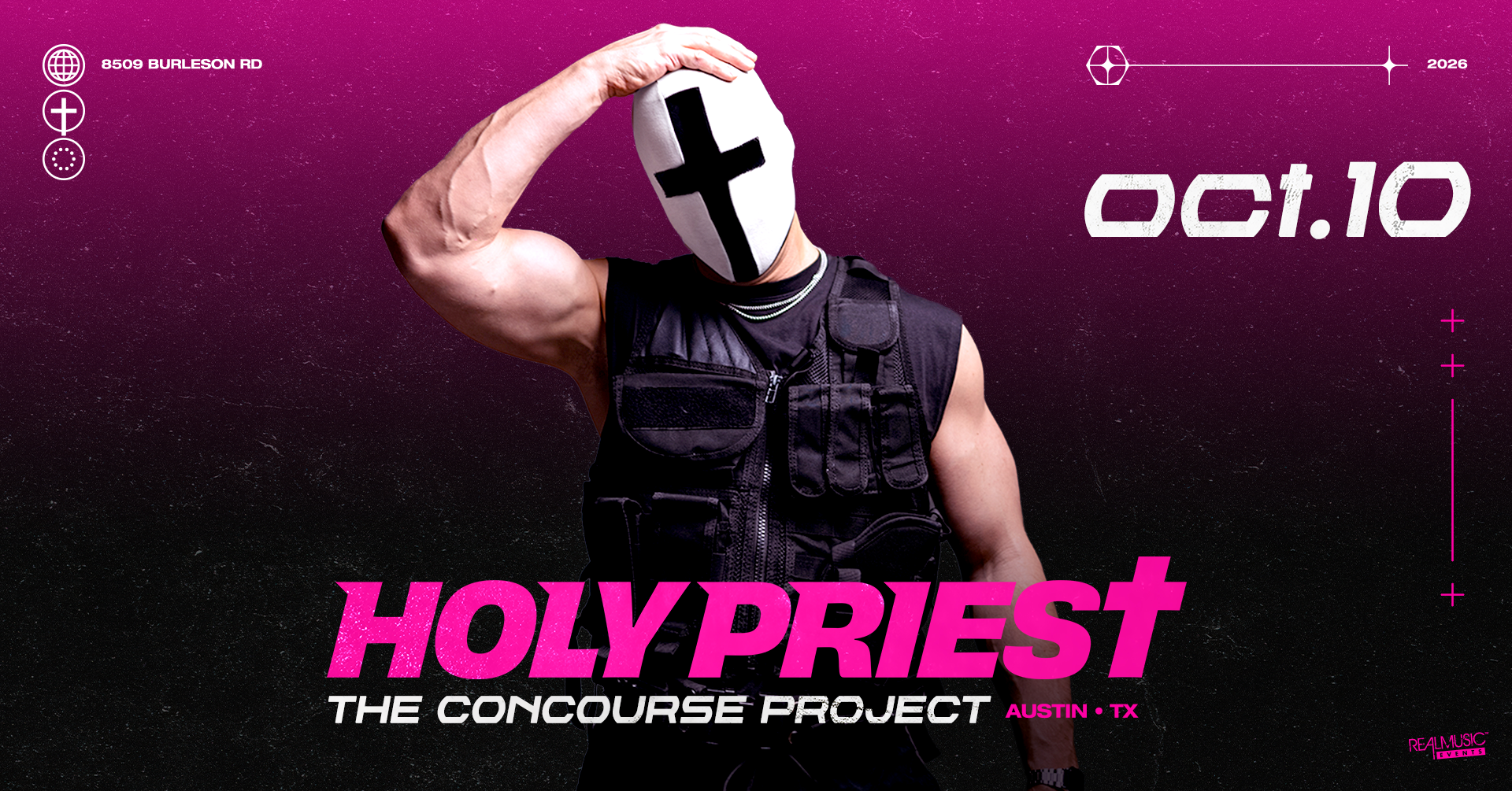 Holy Priest (Night 1)