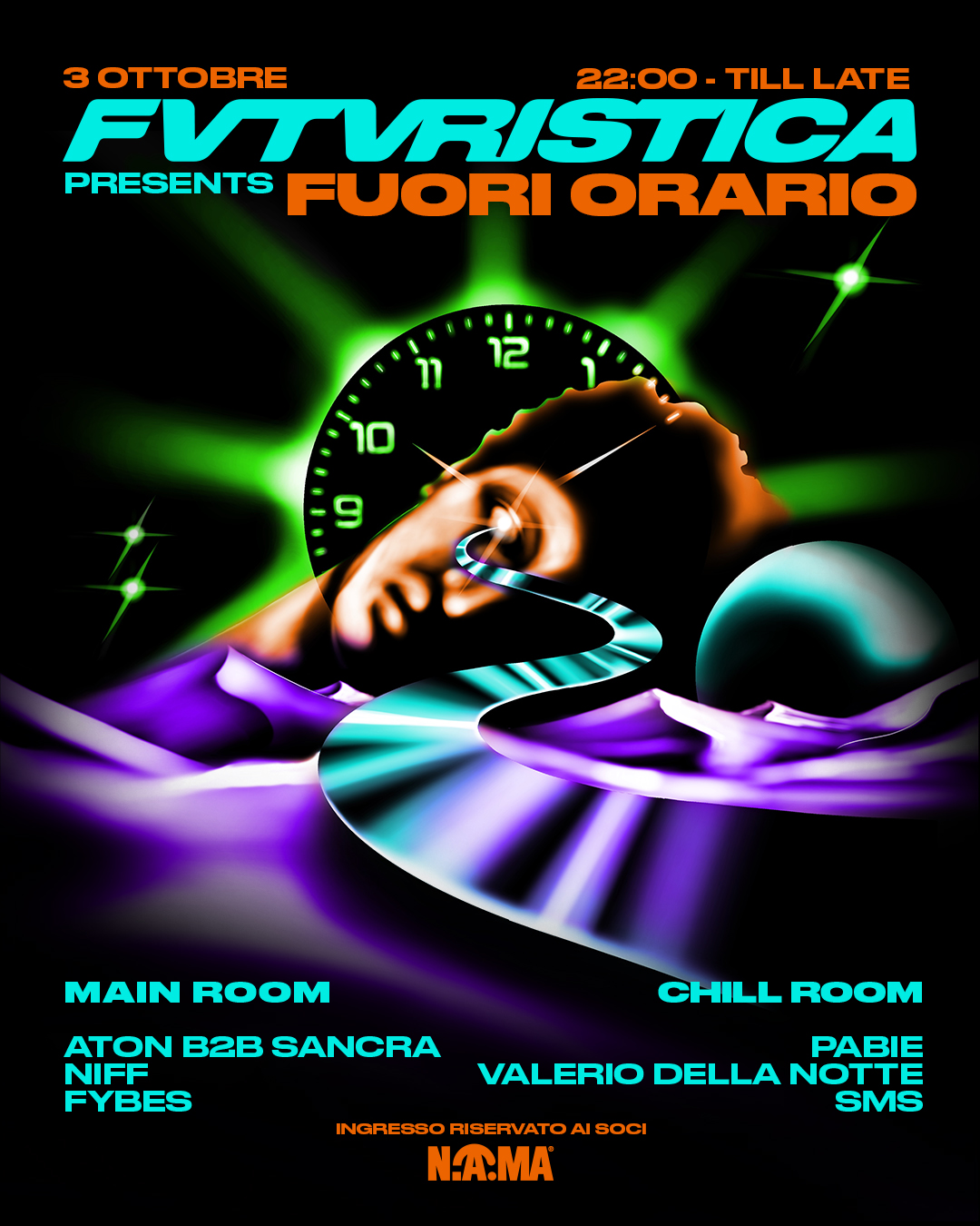 fvtvristica presents Fuori Orario