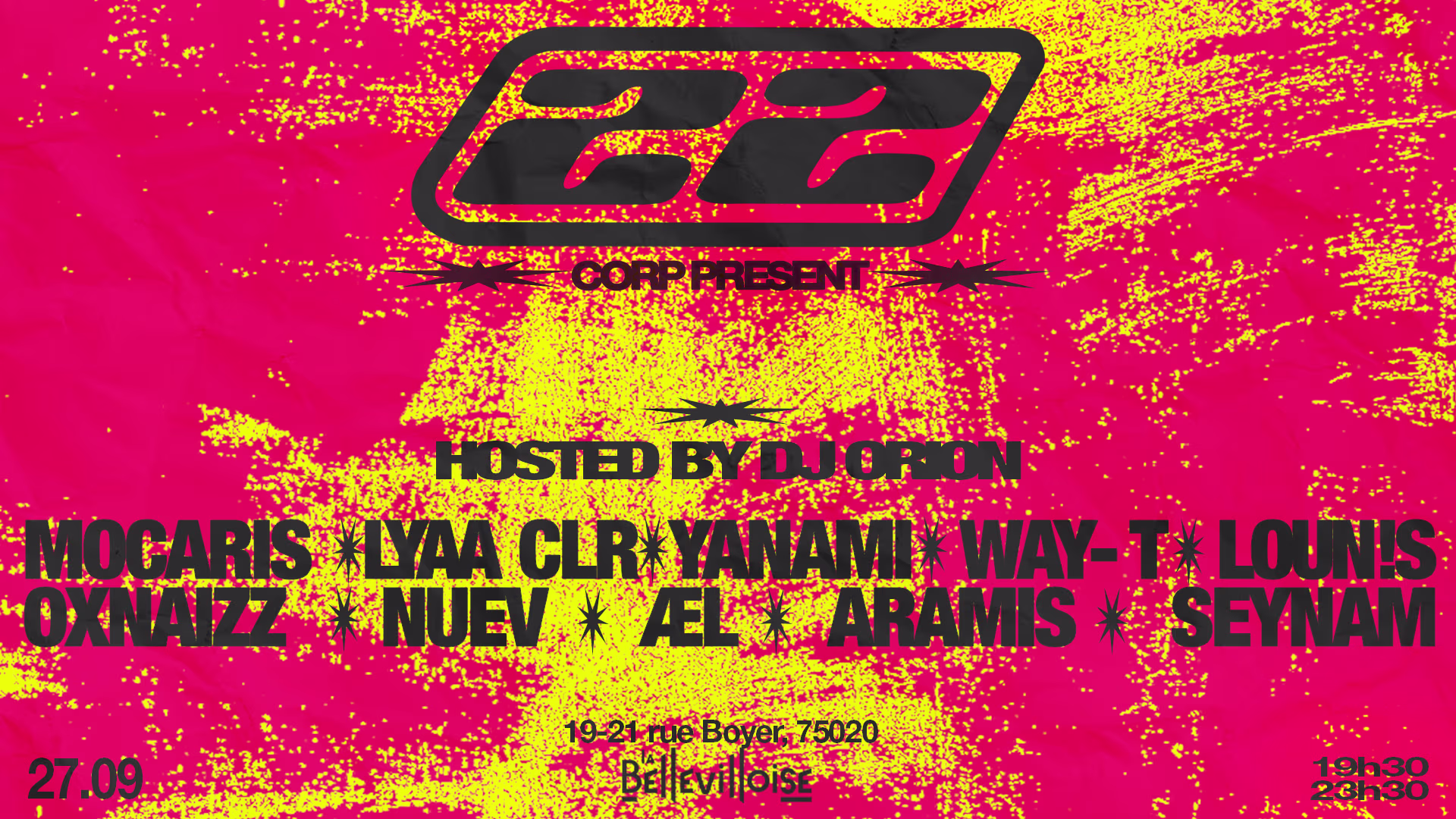 22corp | 27.09.26