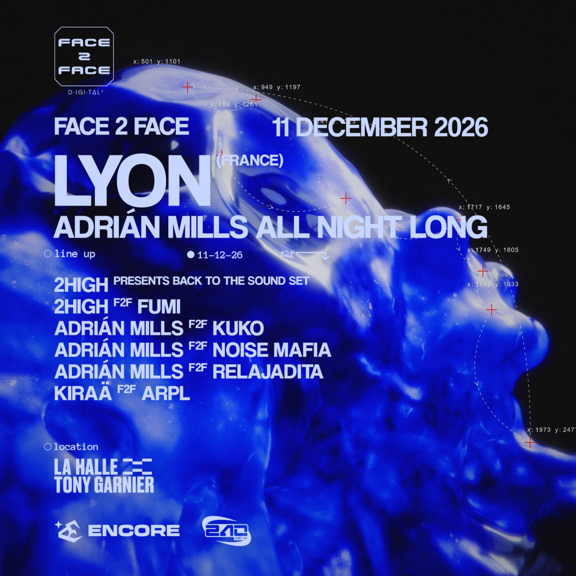 FACE 2 FACE: ADRIÁN MILLS ANL LYON