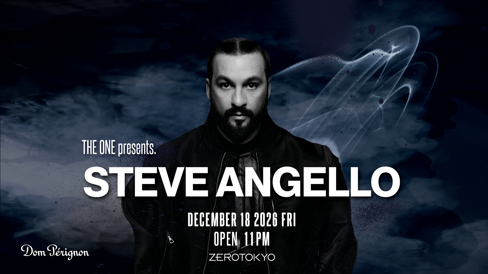 THE ONE presents Steve Angello - PROGRESSIVE HOUSE / HOUSE -
