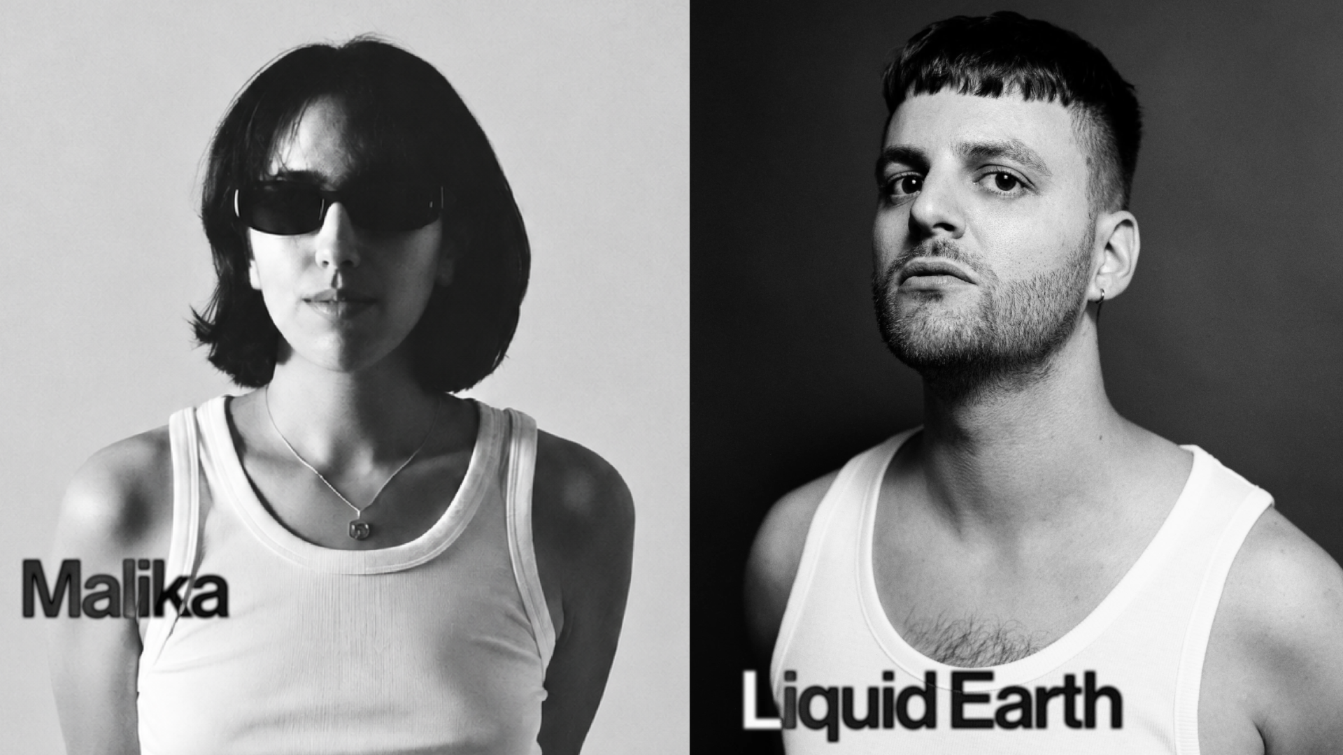 Golden Record NYC x pregame present Malika, Liquid Earth