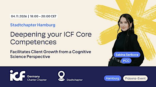 Deepening your ICF Core Competences
