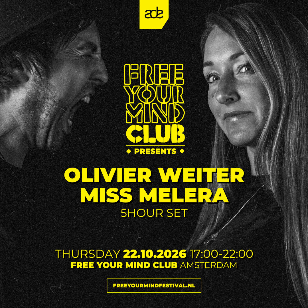 Olivier Weiter & Miss Melera 5 hours ADE