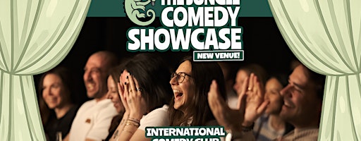 Jungle Comedy Showcase: Live English Standup