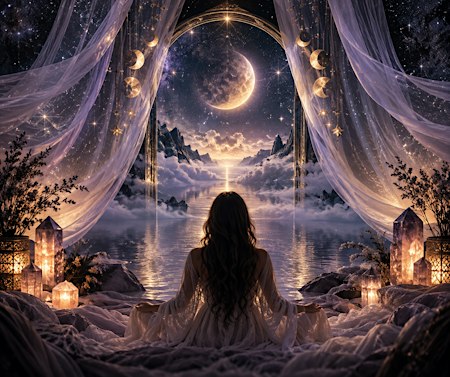 Dream Weaver, Journey Beyond the Veil with Noella