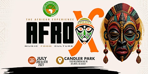 2ND ANNUAL AFROXFEST