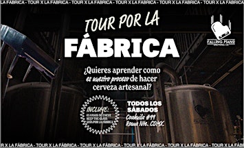 Tour por la fábrica