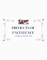 2026 SAME Projects of Excellence