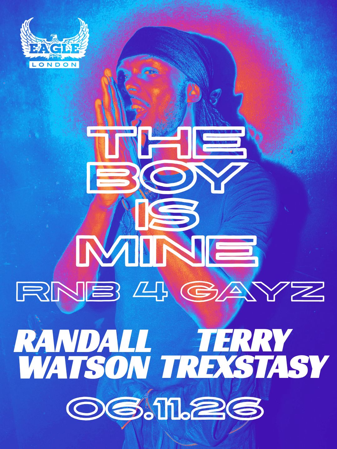 The Boy Is Mine