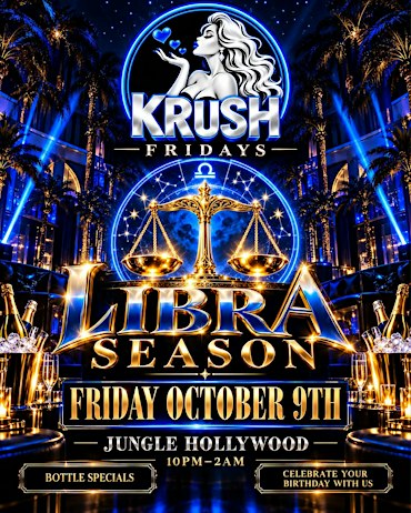 KRUSH Friday
