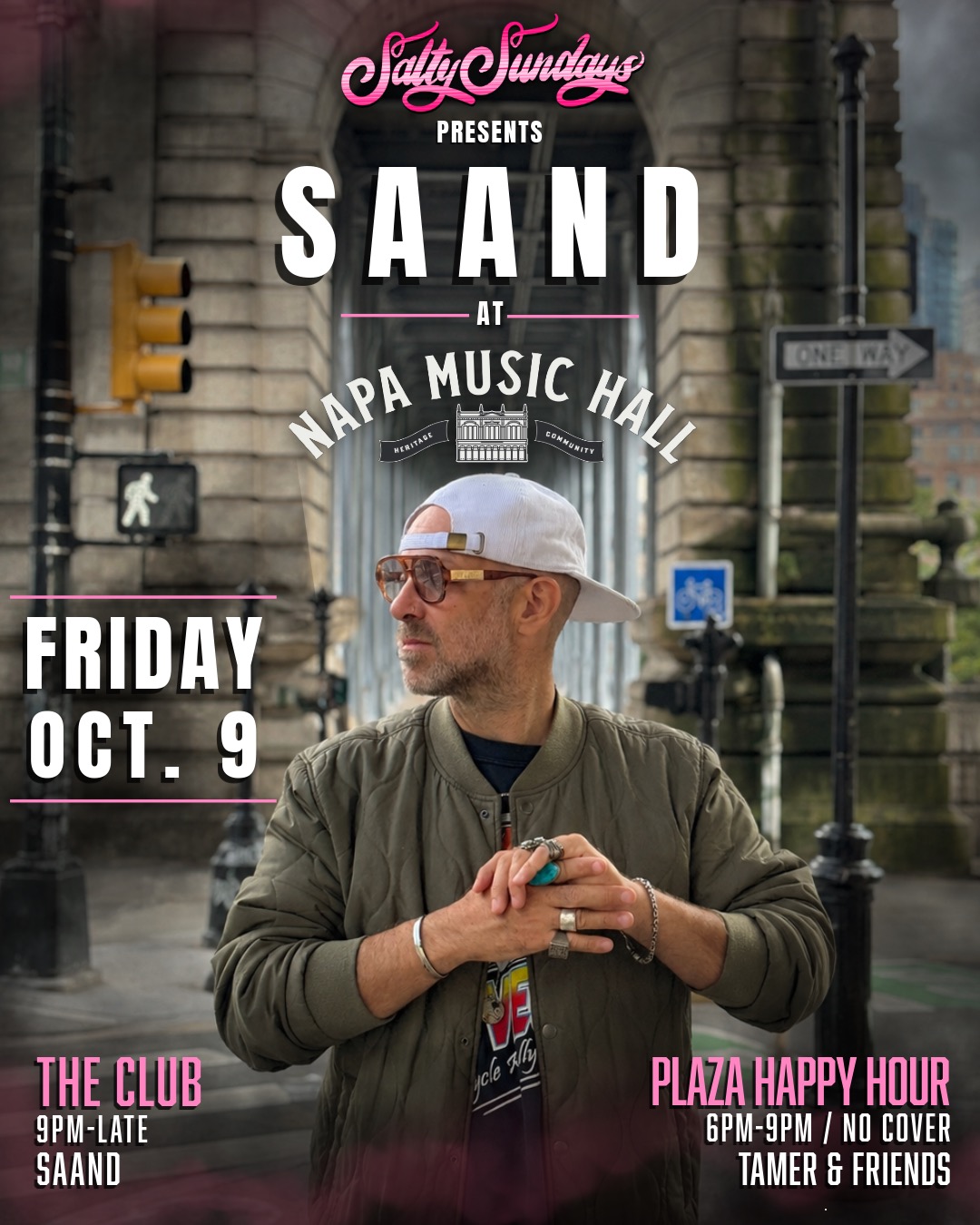 SAAND - Salty Residency