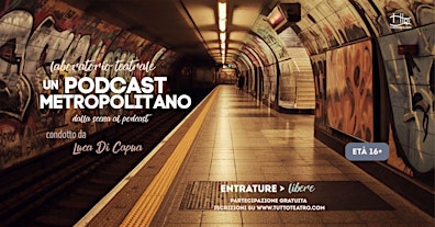 Un podcast metropolitano