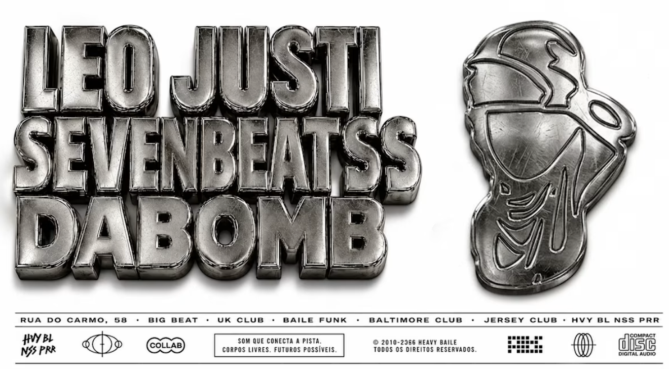 LEO JUSTI + DABOMB + SEVENBEATSS