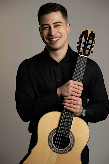 Recital Filippos Manoloudis - ComCordia Future Classics