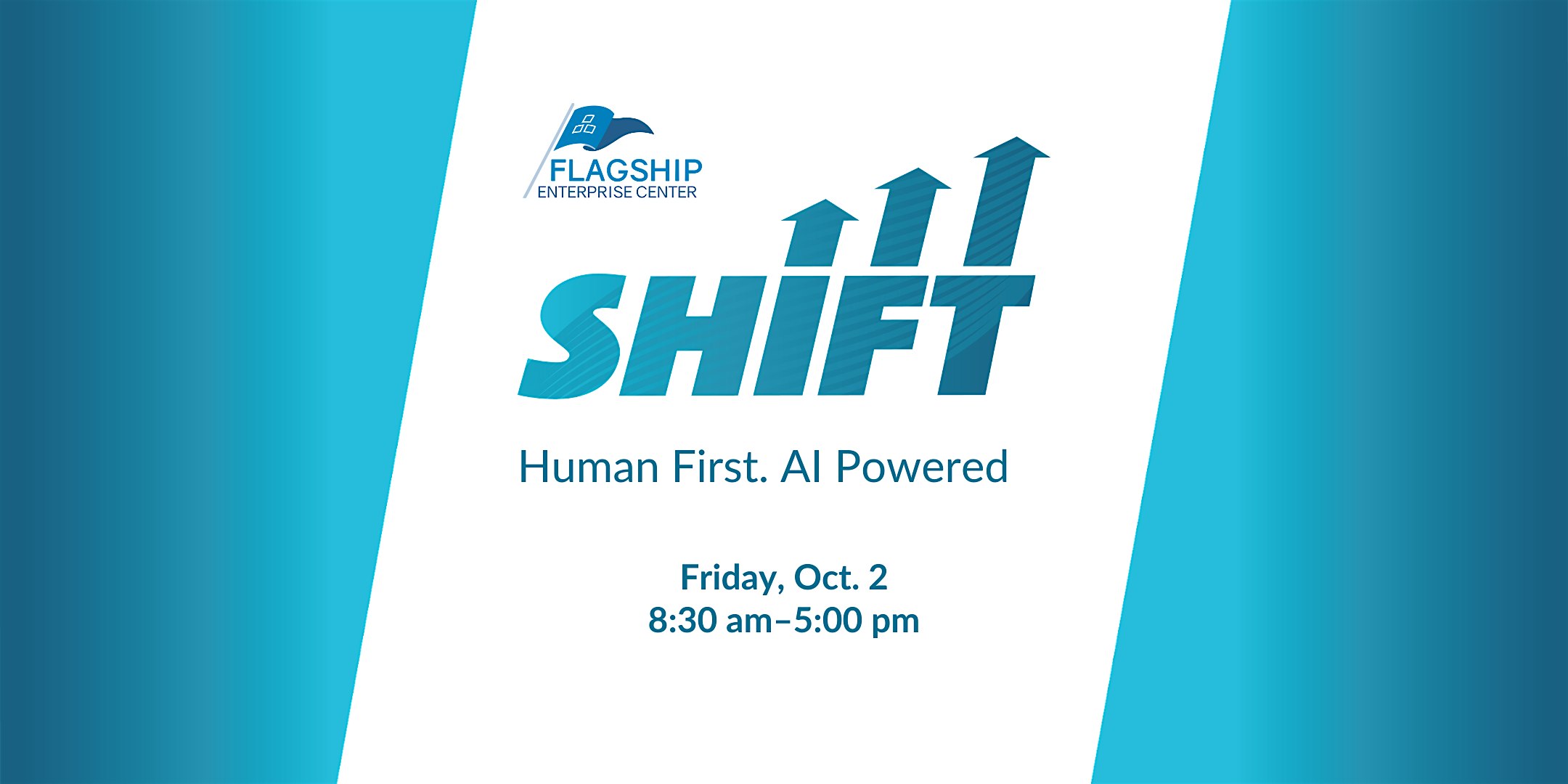 SHIFT: Human First. AI Powered
