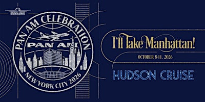 I'll Take Manhattan Hudson Cruise