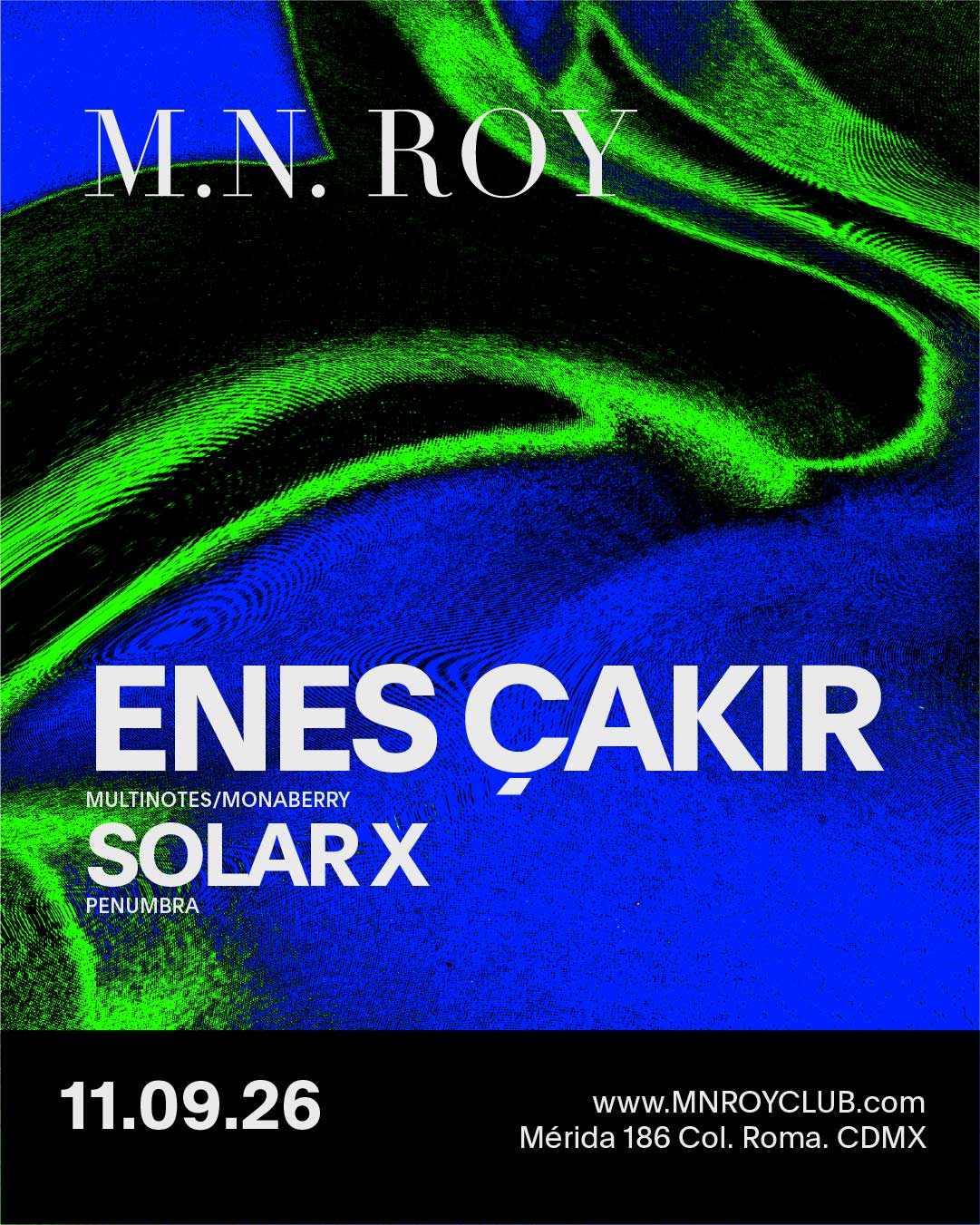 ENES ÇAKIR + SOLAR X