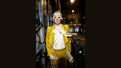 FashionSpeak Fridays: They Are Dandy