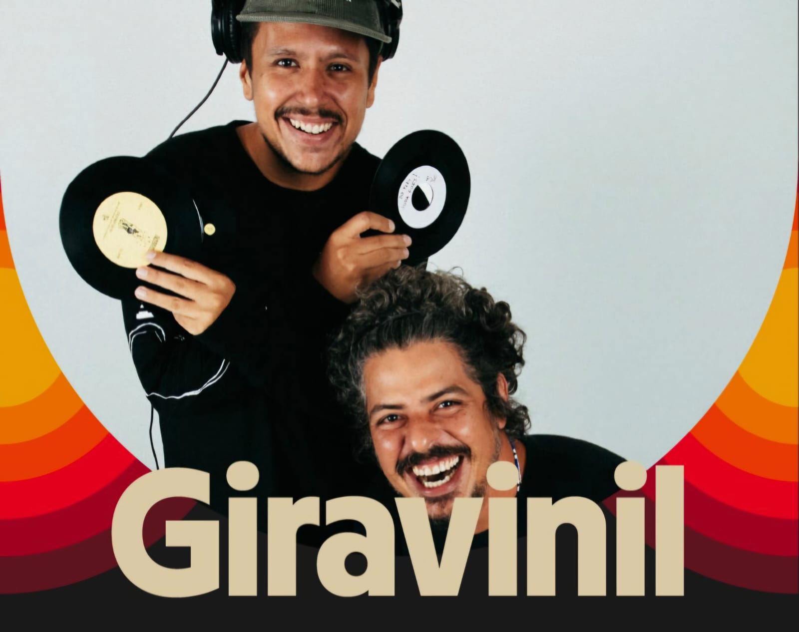 Escuta Recebe: GIRAVINIL