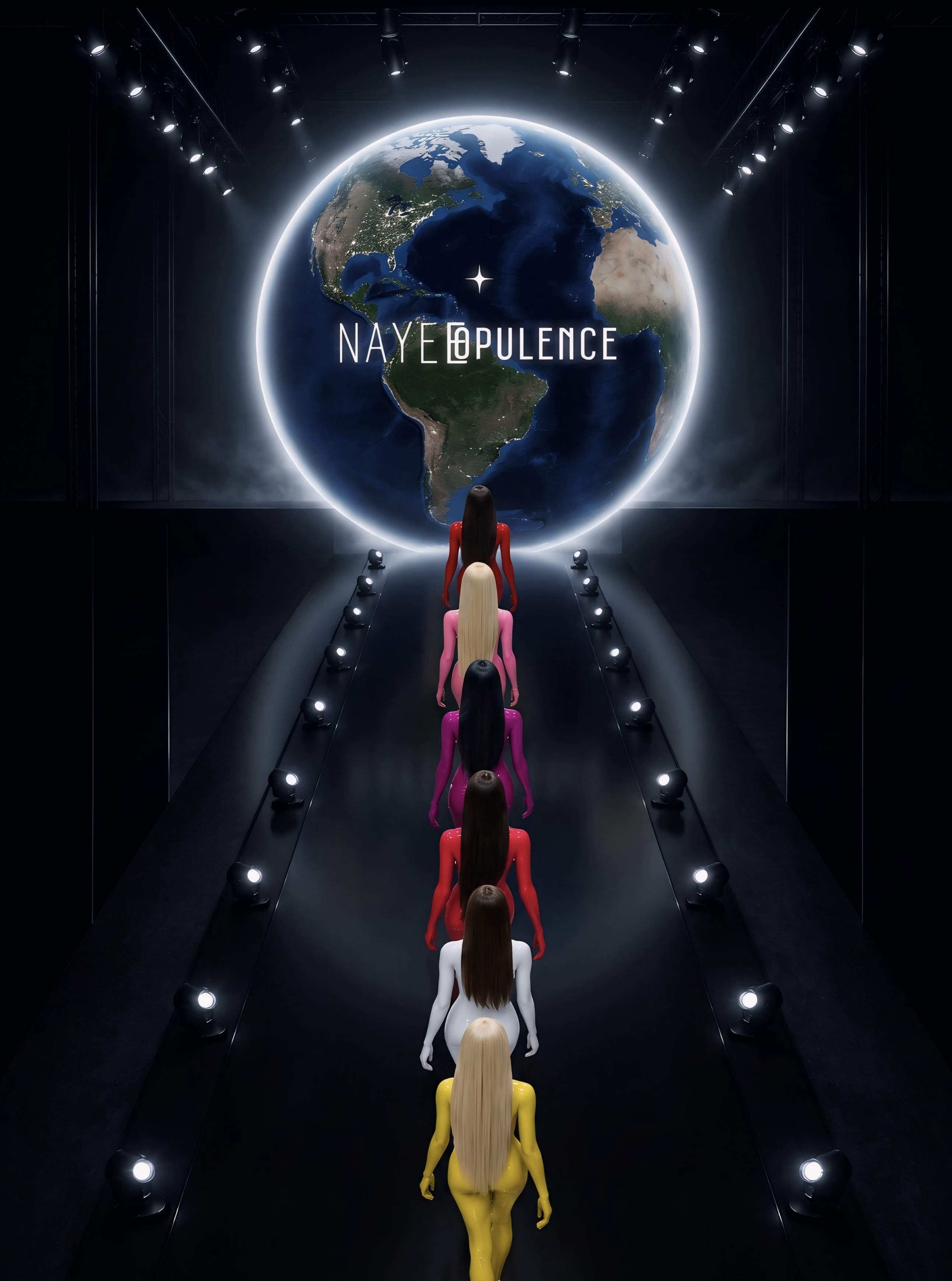 NAYEE OPULENCE FASHION SHOW