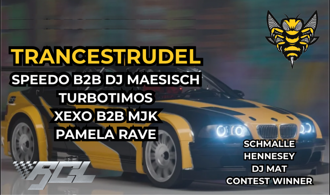 BZZBZZ TECHNO x RCL
