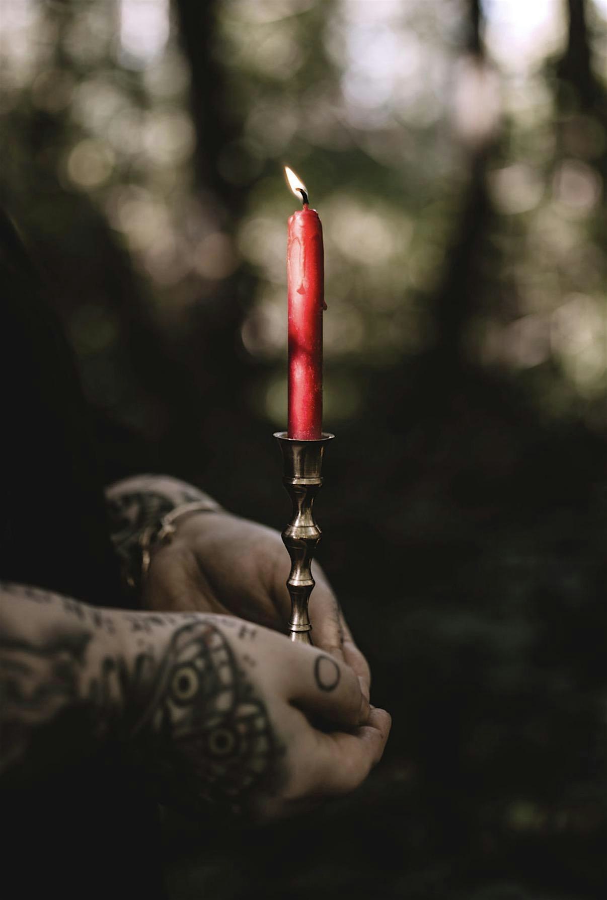 Ancestral Candle Craft