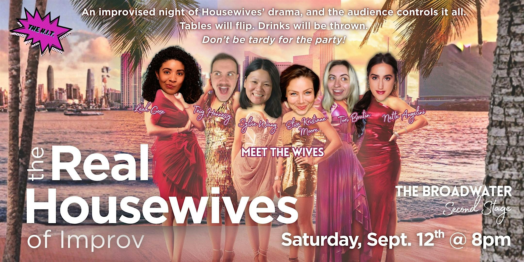 The Real Housewives of Improv