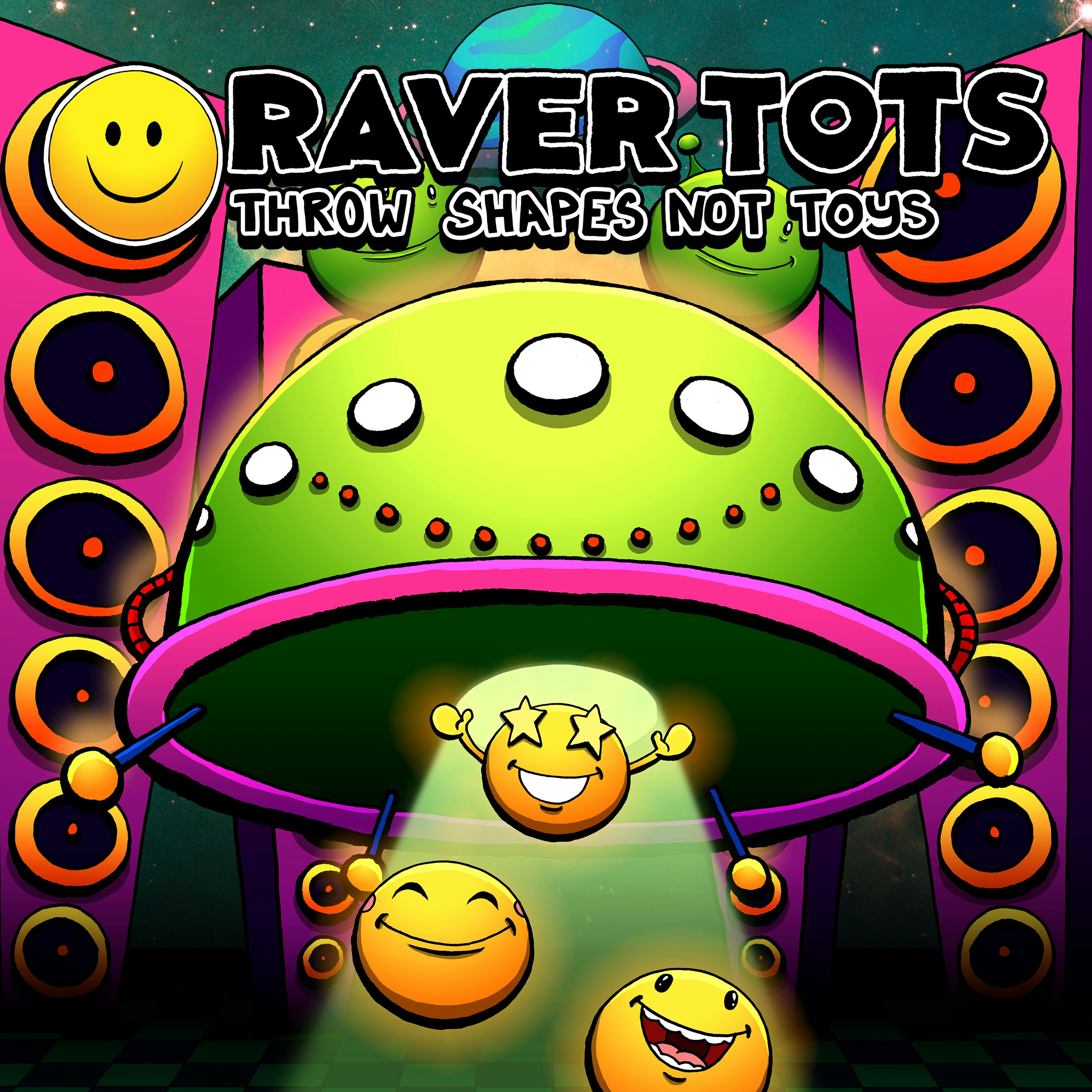 Raver Tots Kingston 