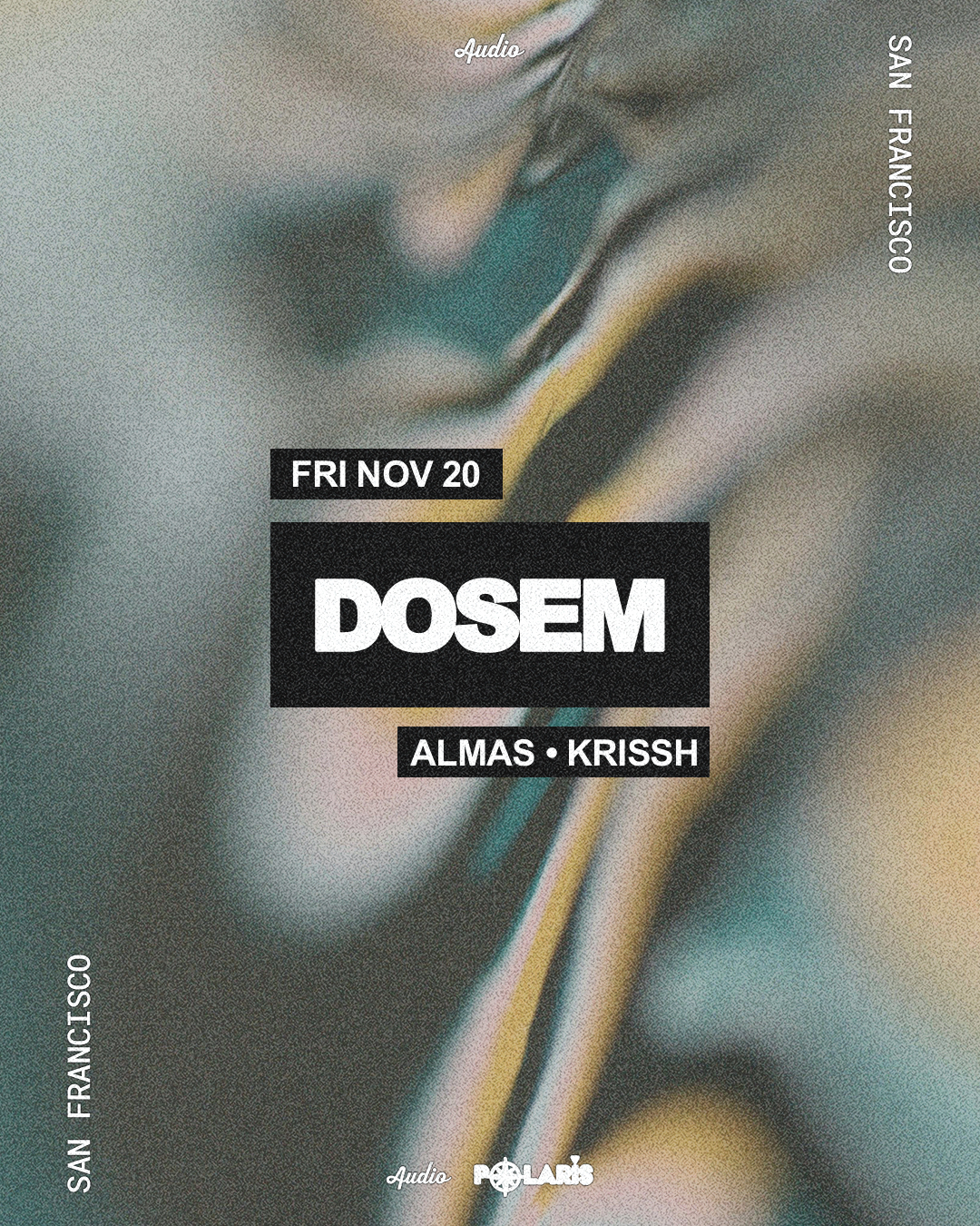 Dosem @AudioSF