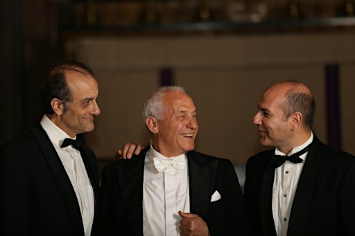 The Three Tenors  in concert - I Tre Tenori in concerto