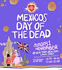 Manchester Day of the Dead Festival