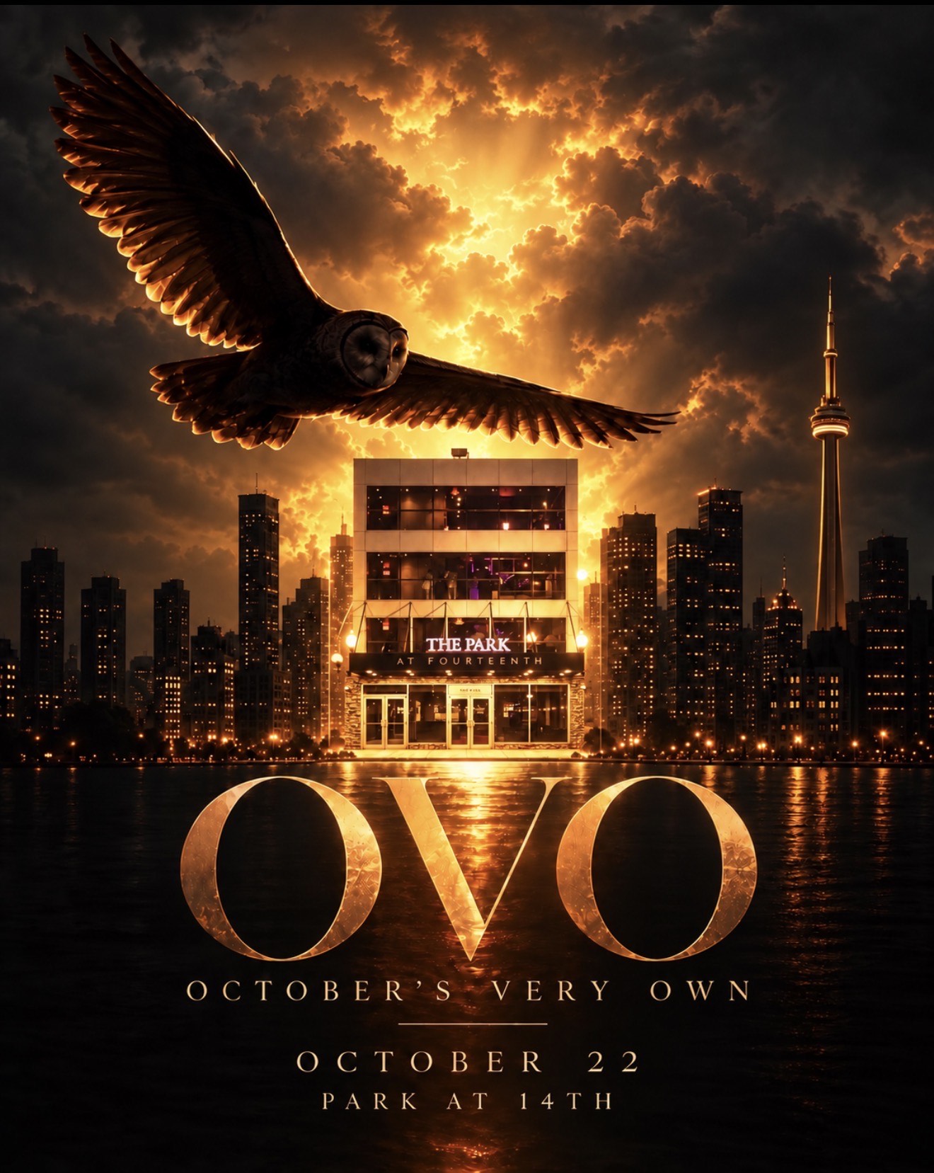 OCTOBER’s VERY OWN