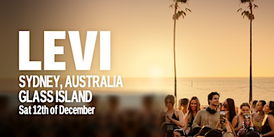 LEVI - Sydney - Sat 12 Dec 2026