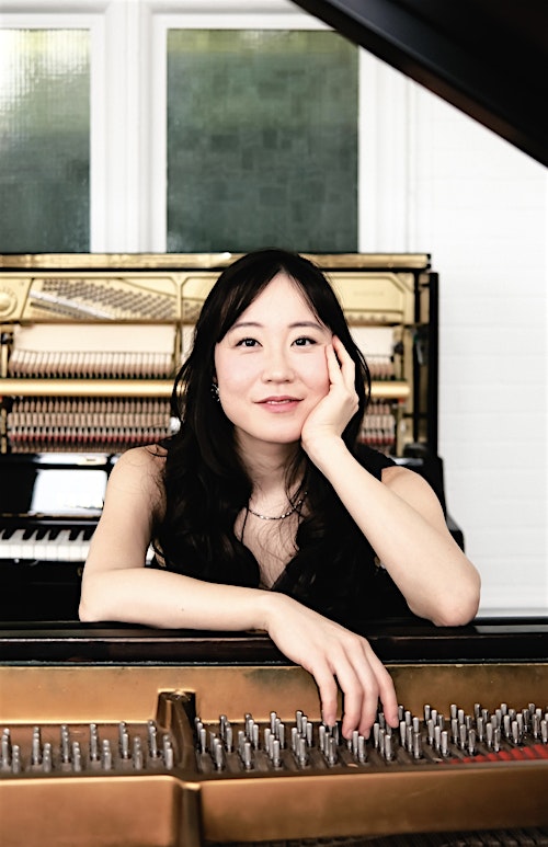 Lunchtime Piano Concert ft. Rieko Makita