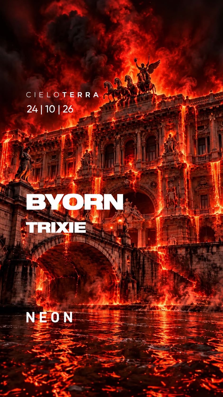 BYORN + TRIXIE