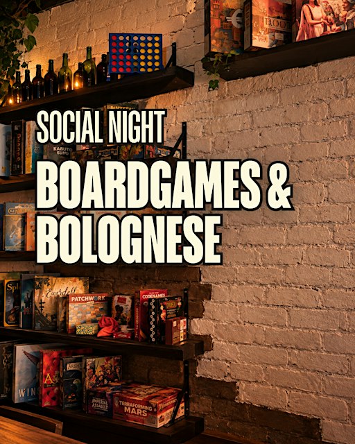 Boardies Bar Boardgame Week Will Sell Out!