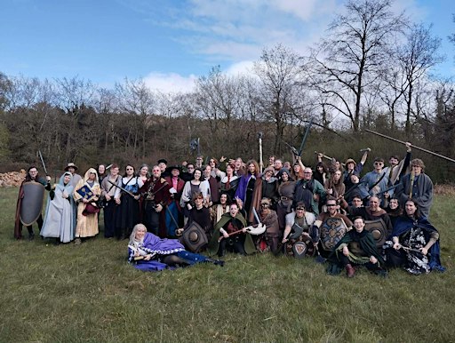 Ilydan LARP, April 2027 - "Storm Stead"