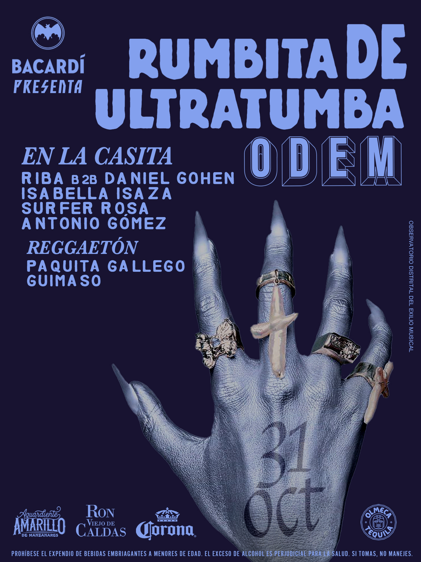RUMBITA DE ULTRATUMBA