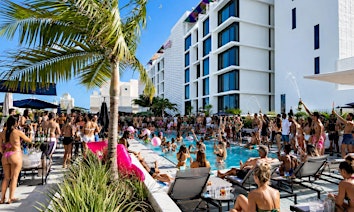 music concerts - Pool Party