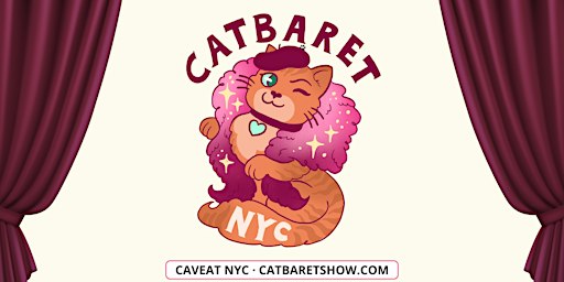 Catbaret! NYC’s Cat-Themed Variety Show: Meowloween!