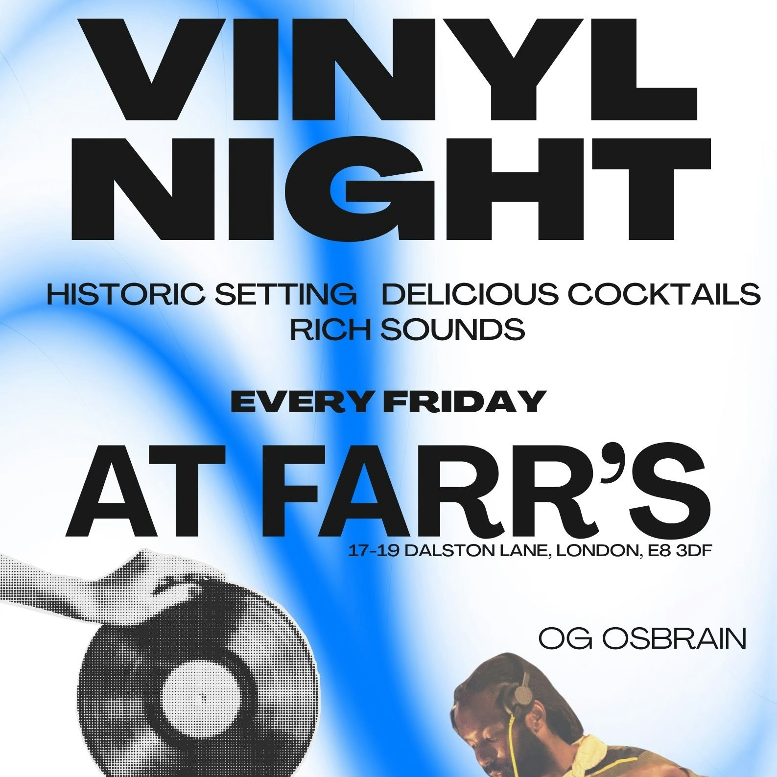 Vinyl Lounge Session