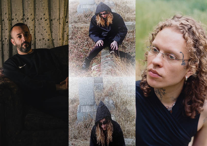 Upstream: ECHO w Dylan Kerr, ABADIR, Morgan Garrett