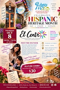 Tito’s Gives Back: El Centro