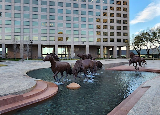 MWTN Successful Connections / Pitching Workshop  - Visit Irving, TX