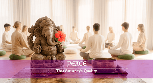 Peace · Silent Meditation, Breath & Mantra + Vegan Lunch | Zürich