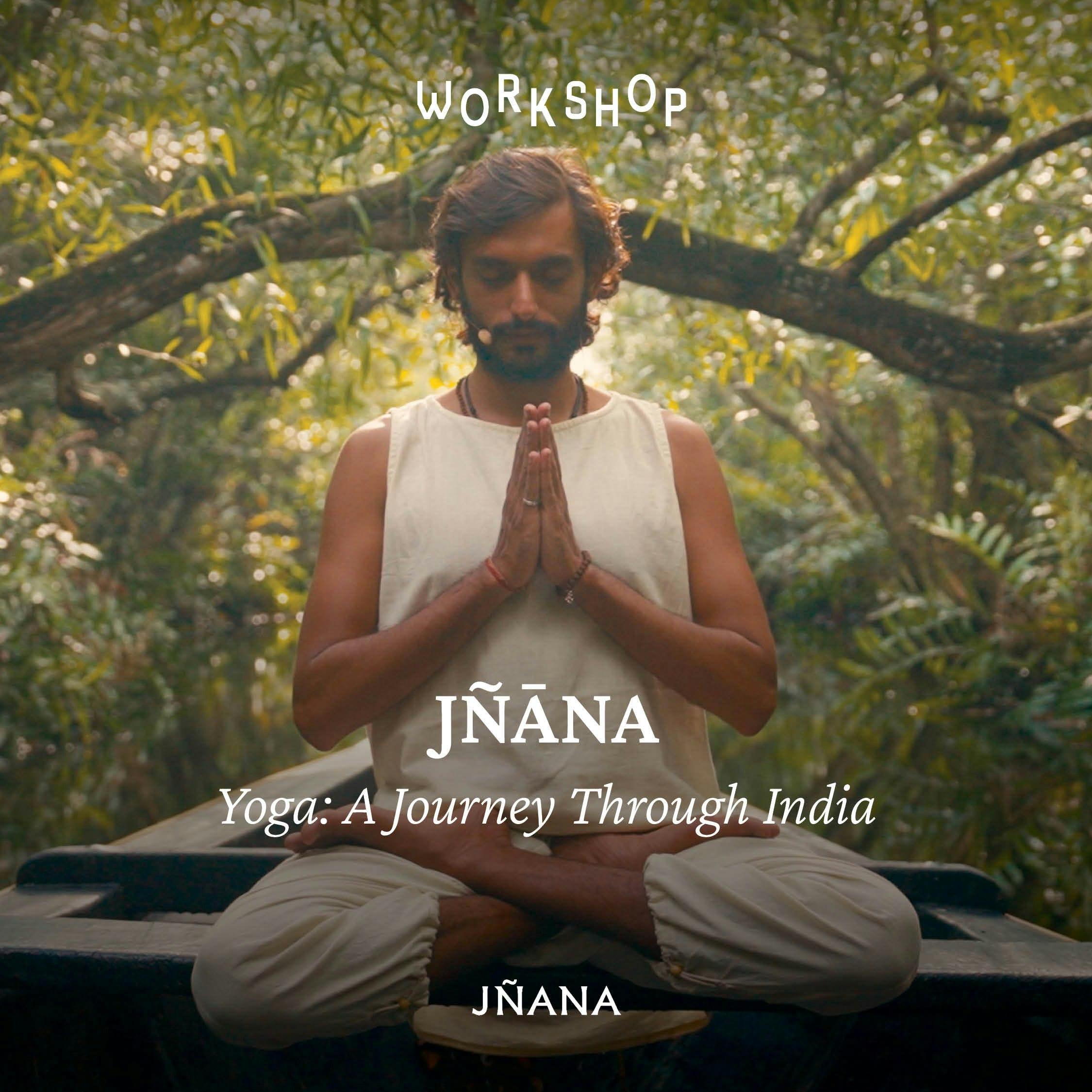 Yoga: A Journey Through India