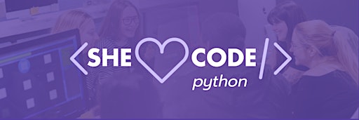 She Loves to Code: Python launch Brussels